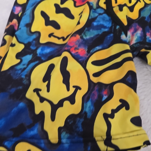 PSD Multicolor Smiley Boxer Briefs - Picture 4 of 13
